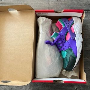 New Nike Huarache Run Now